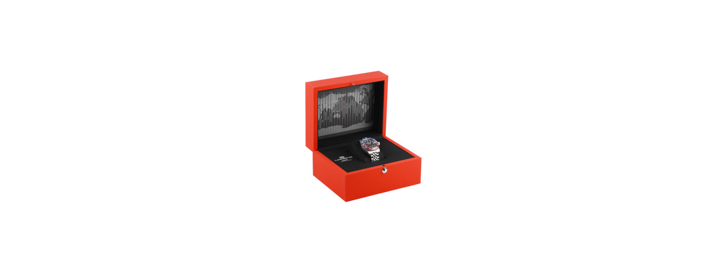 Lorenz GMT Special Edition ref.030257CC
