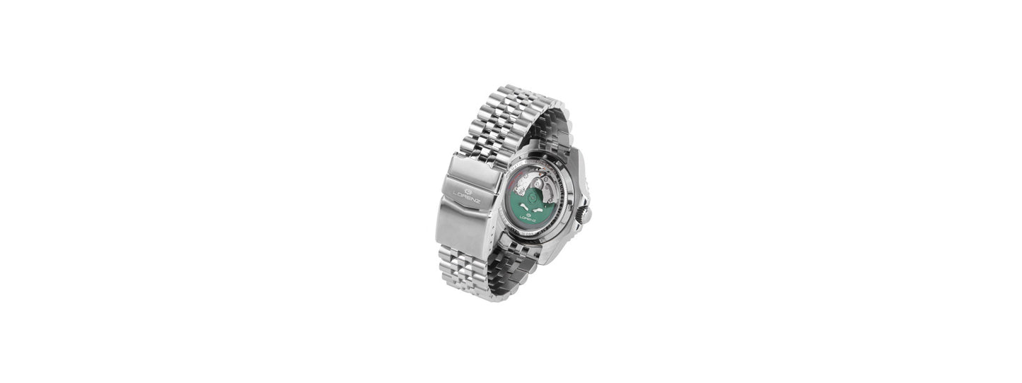Lorenz GMT Special Edition ref.030257CC