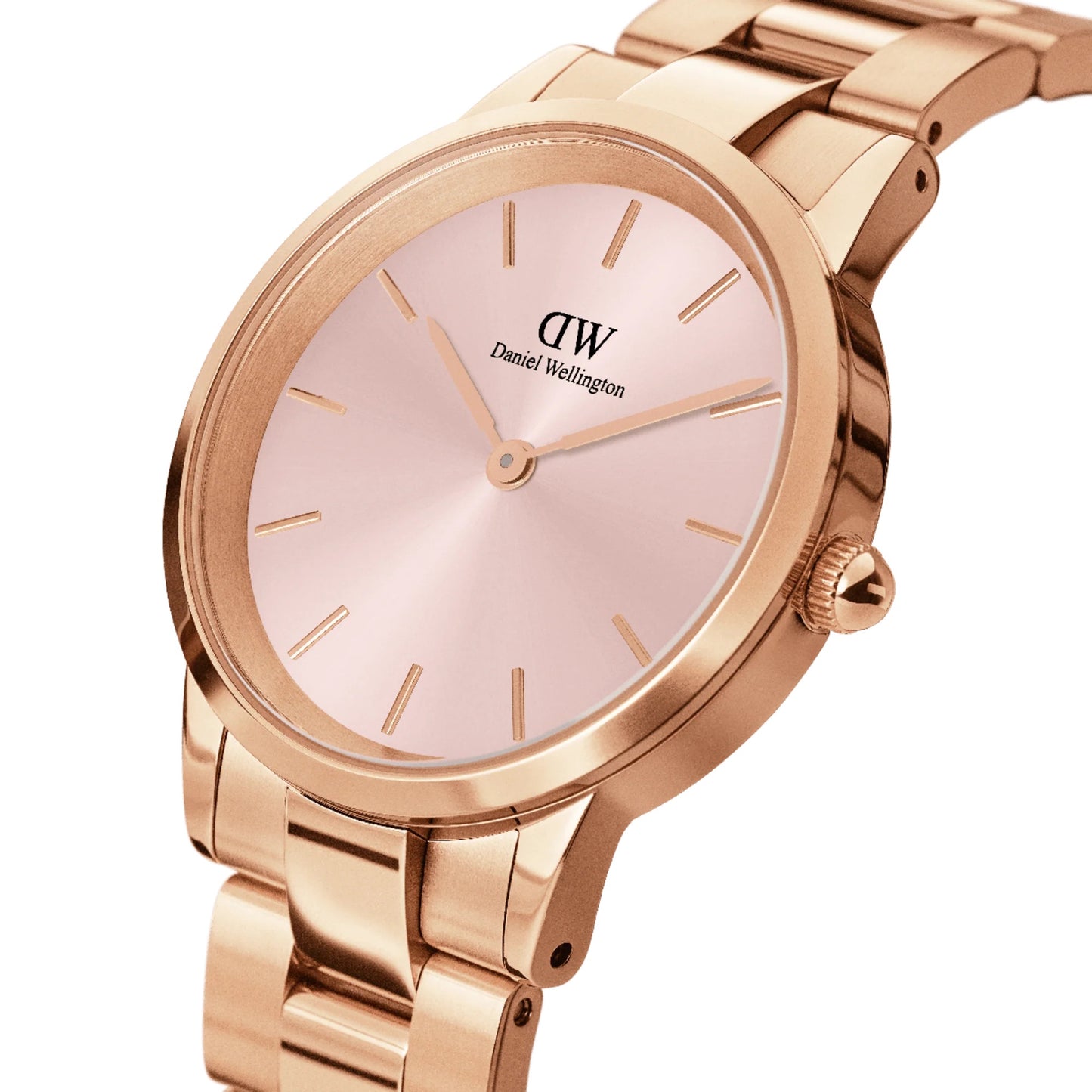 Daniel Wellington Iconic Link Oro rosa 32mm