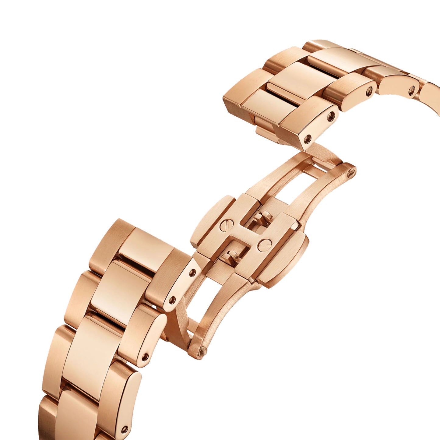 Daniel Wellington Iconic Link Oro rosa 32mm