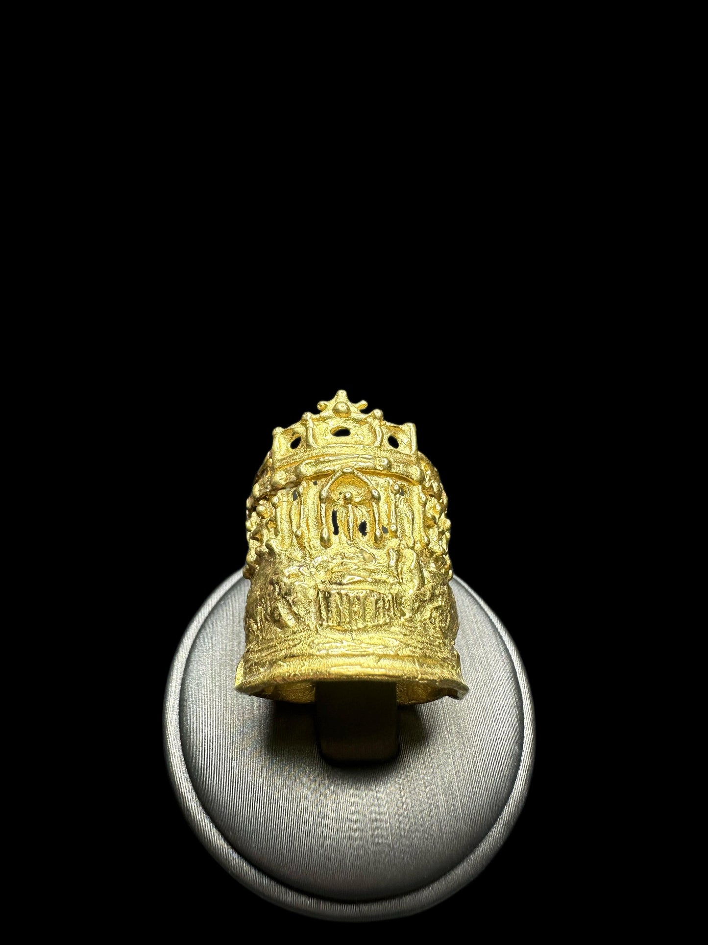 Anello Fontana Di Trevi in argento 925