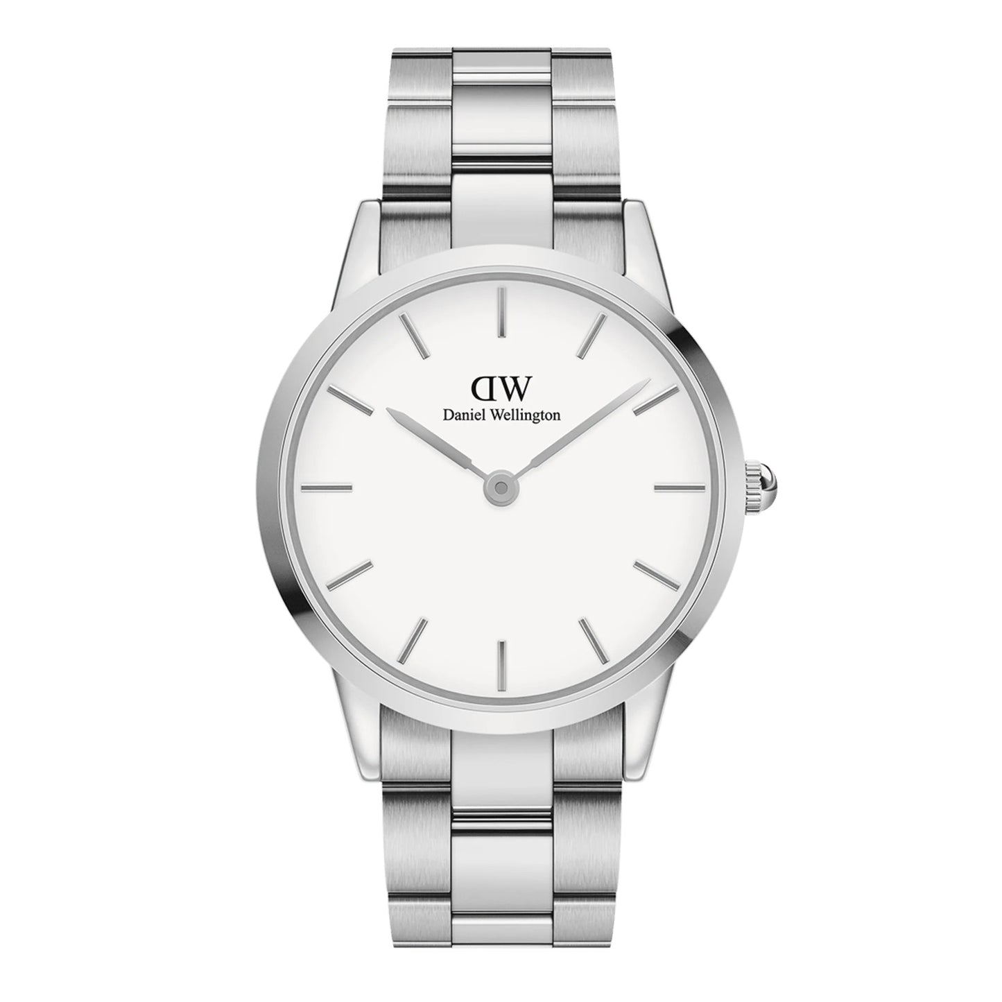 Daniel Wellington Iconic Link Bianco