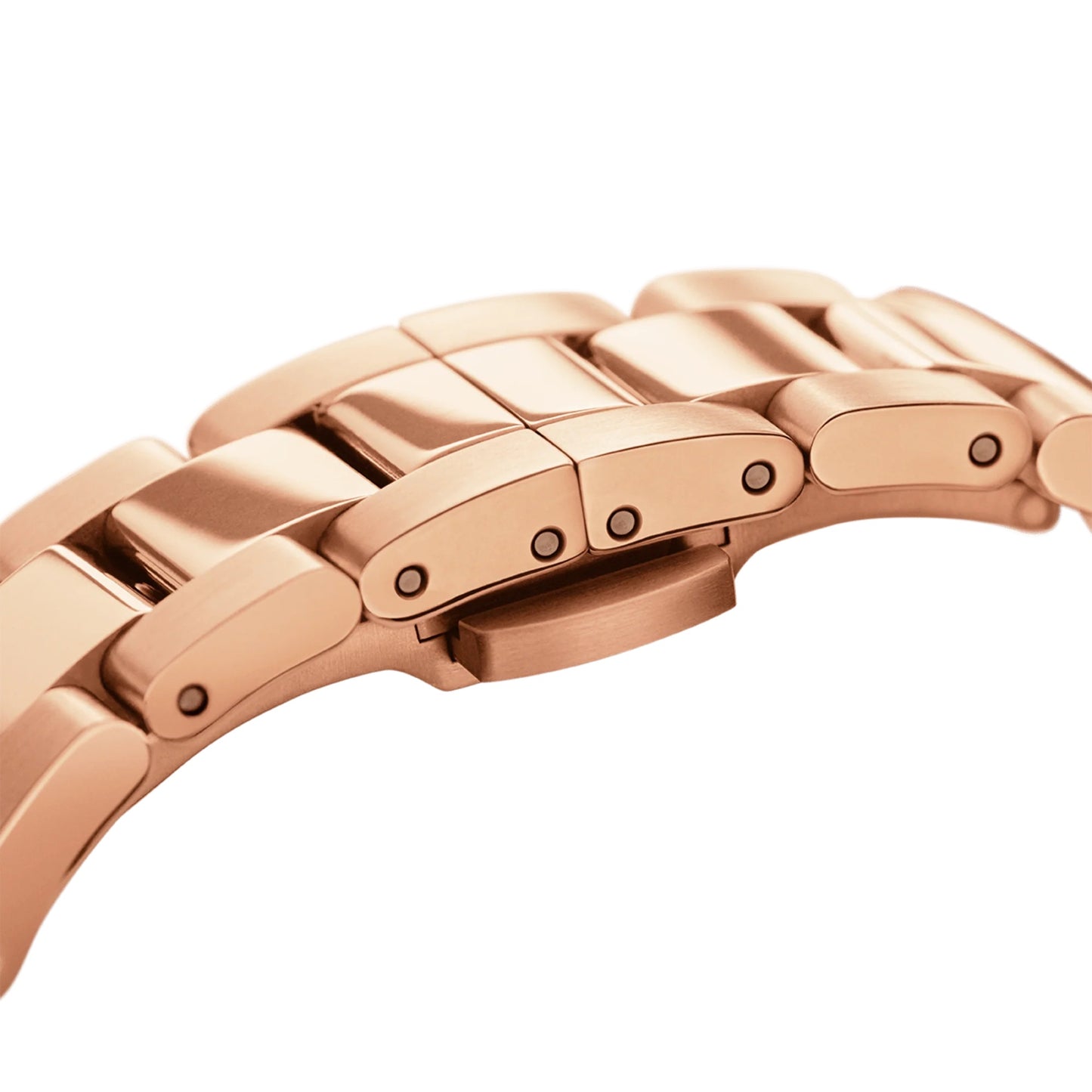 Daniel Wellington Iconic Link oro rosa bianco
