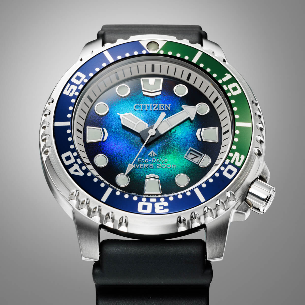 Citizen Promaster Unite with Blue Limited Edition