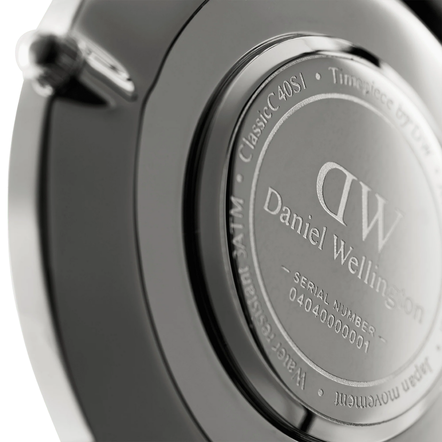 Daniel Wellington Classic St Mawes 40mm
