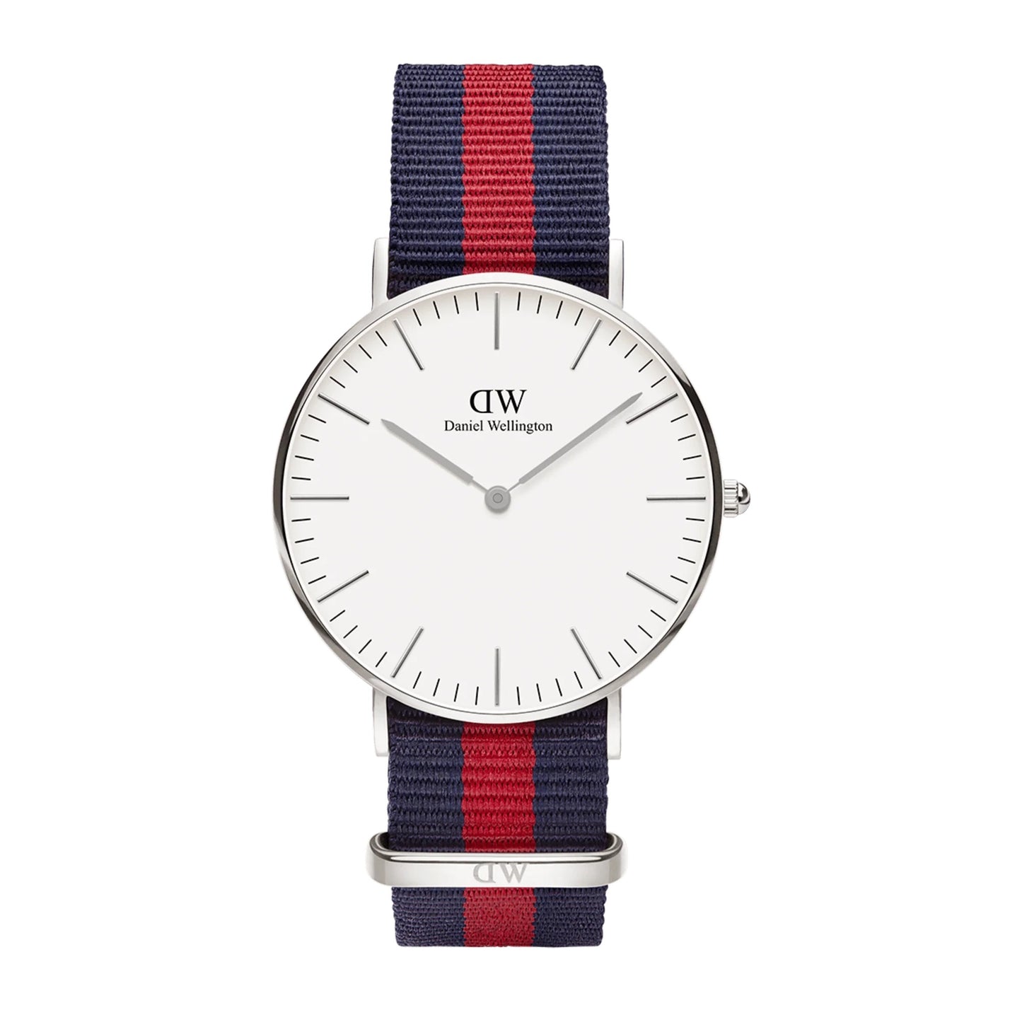 Daniel Wellington Classic Oxford argento