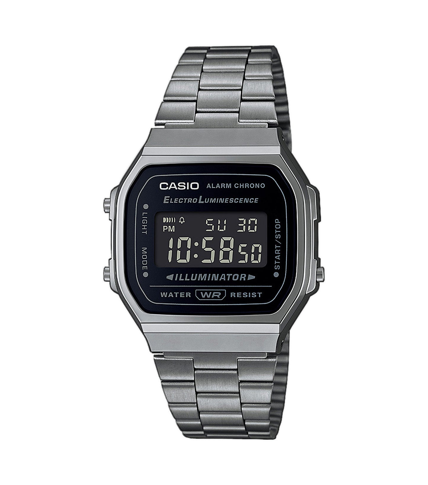 Casio digitale A168WEGG-1B
