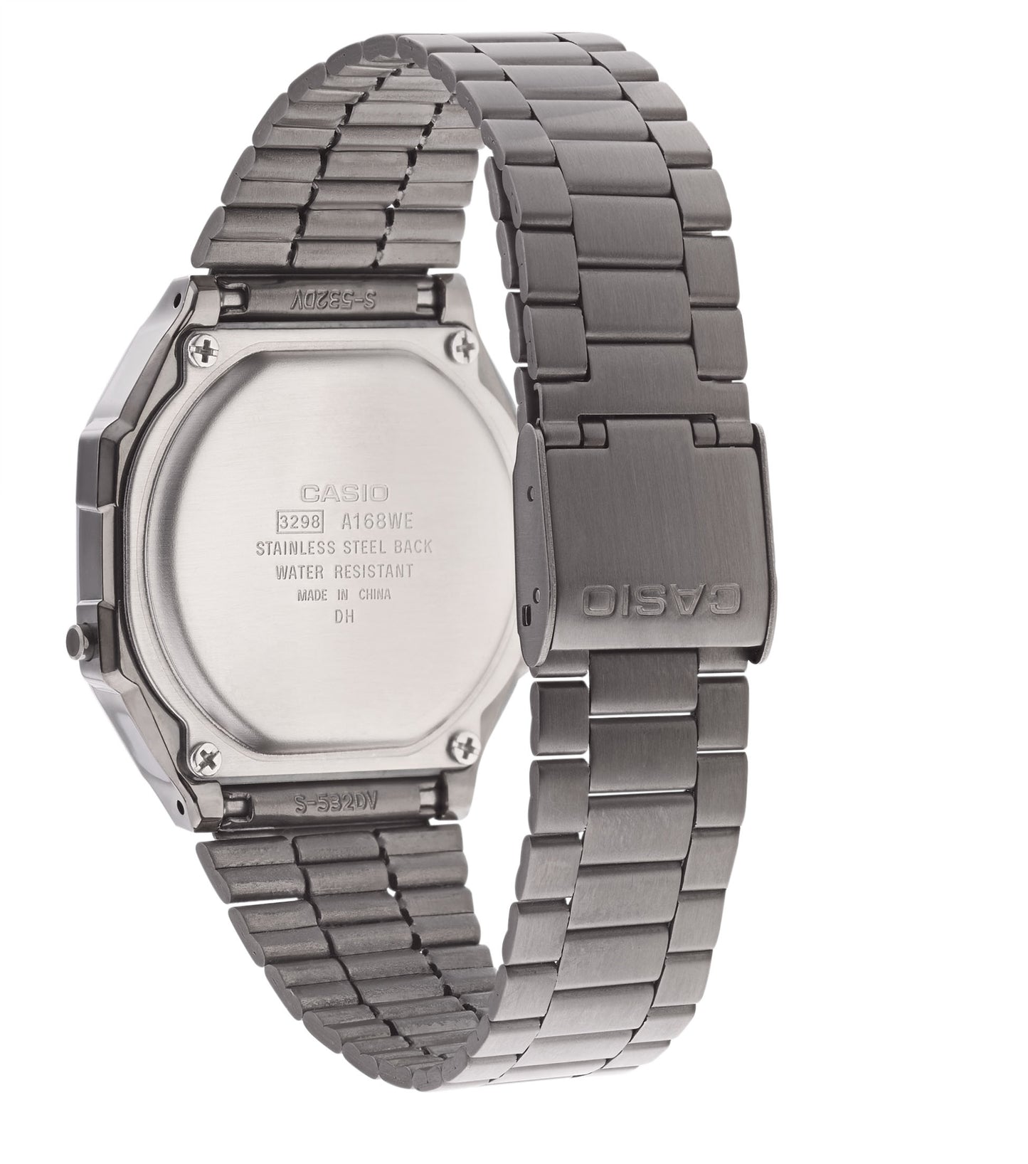 Casio digitale A168WEGG-1B