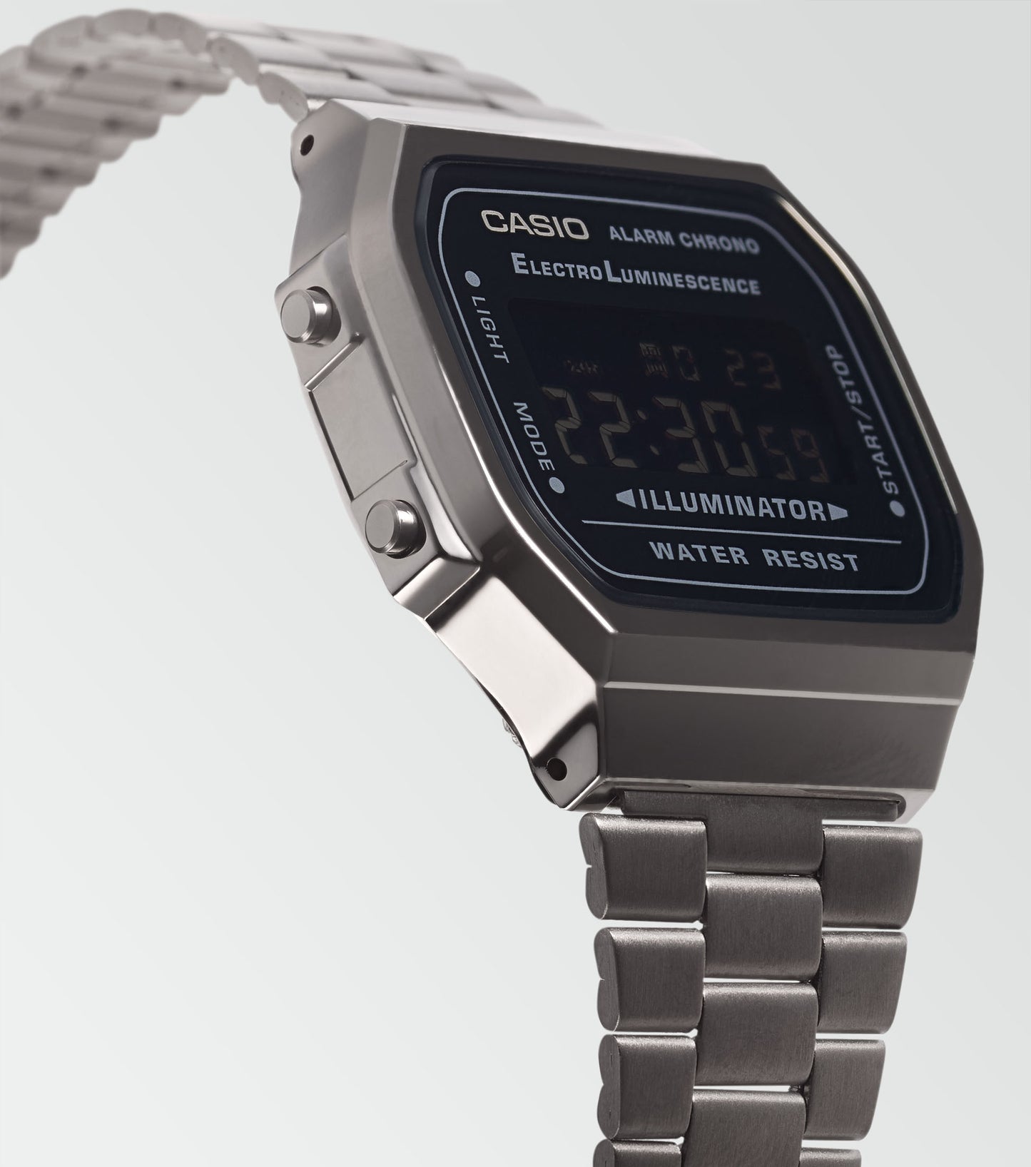 Casio digitale A168WEGG-1B
