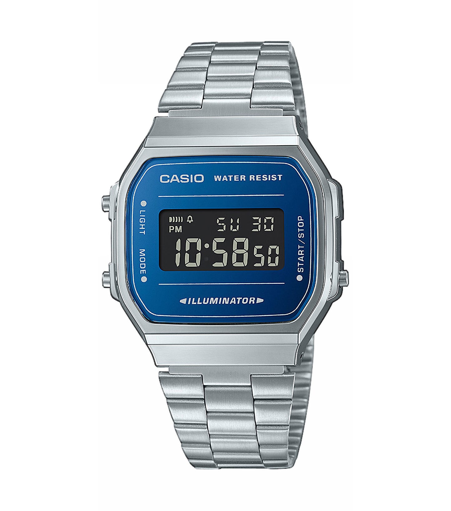 Casio digitale A168WEM-2B