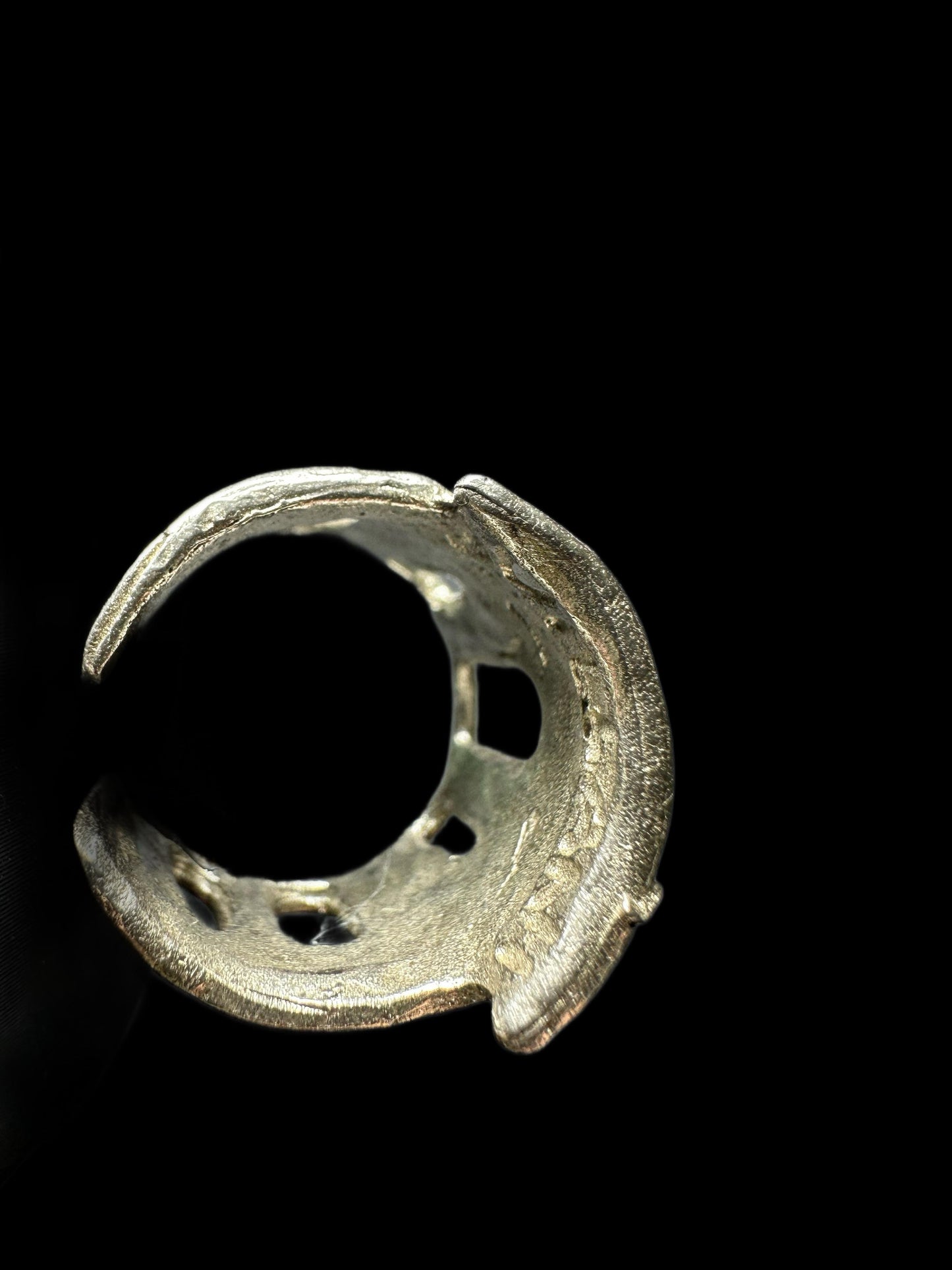 Anello Arco Di Traiano in argento 925