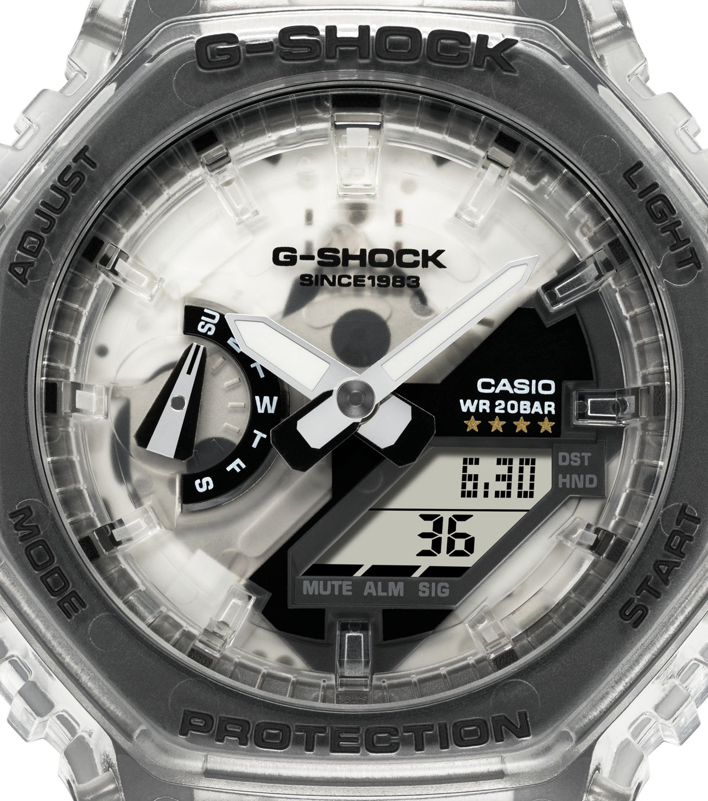 G-shock 40* anniversario GA-2140RX-7A