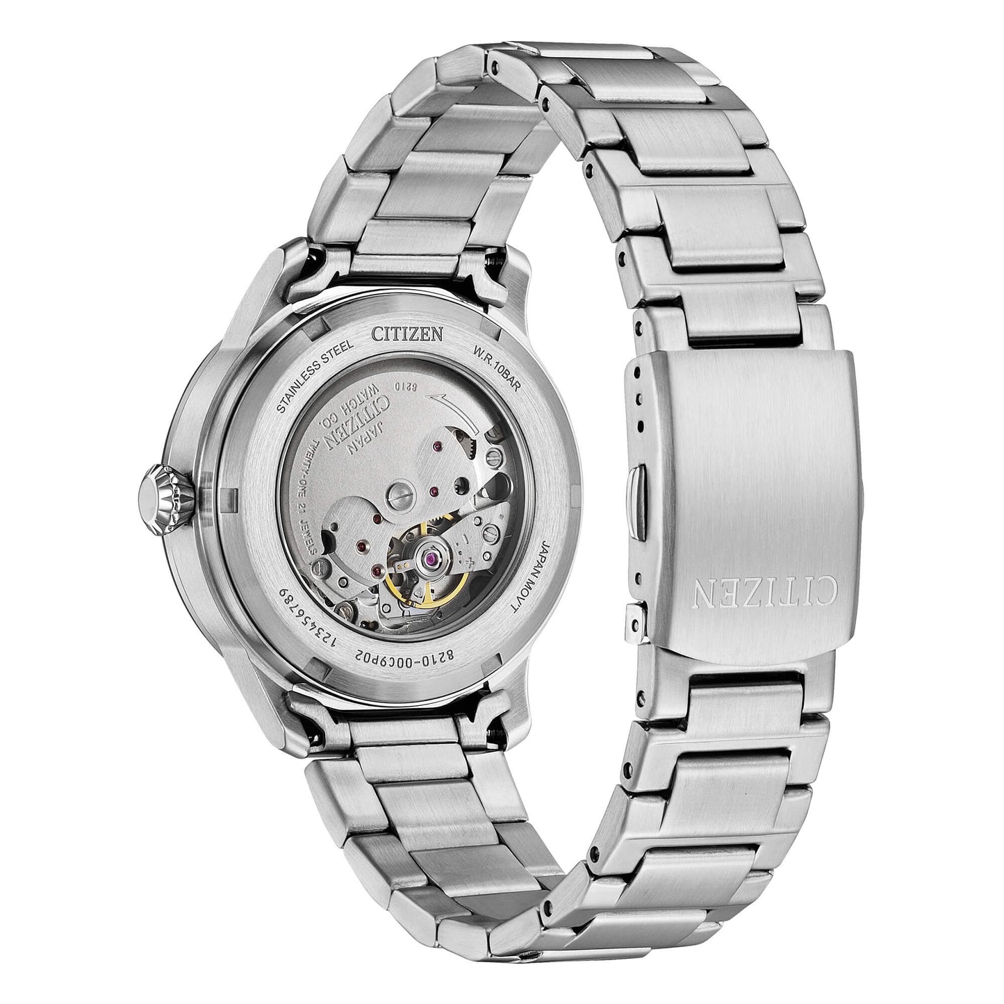 Citizen Military Automatic