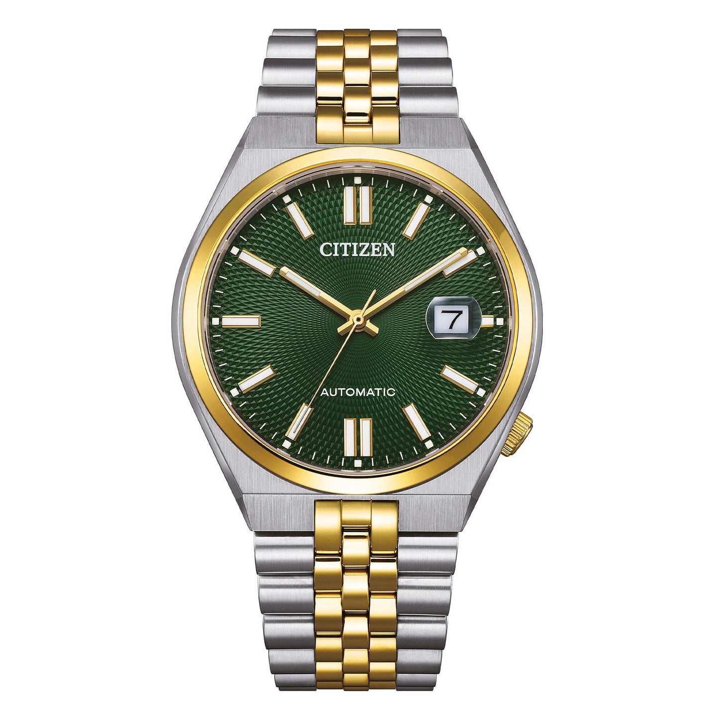 Citizen Tsuyosa 60 bicolore