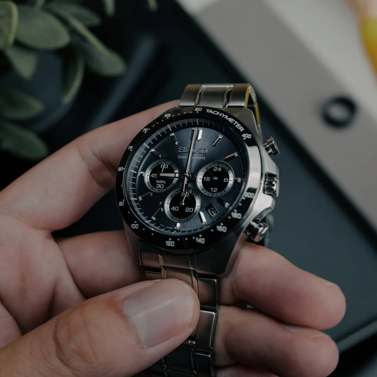 Orologio Seiko Spirit SBTR-027 Quarzo