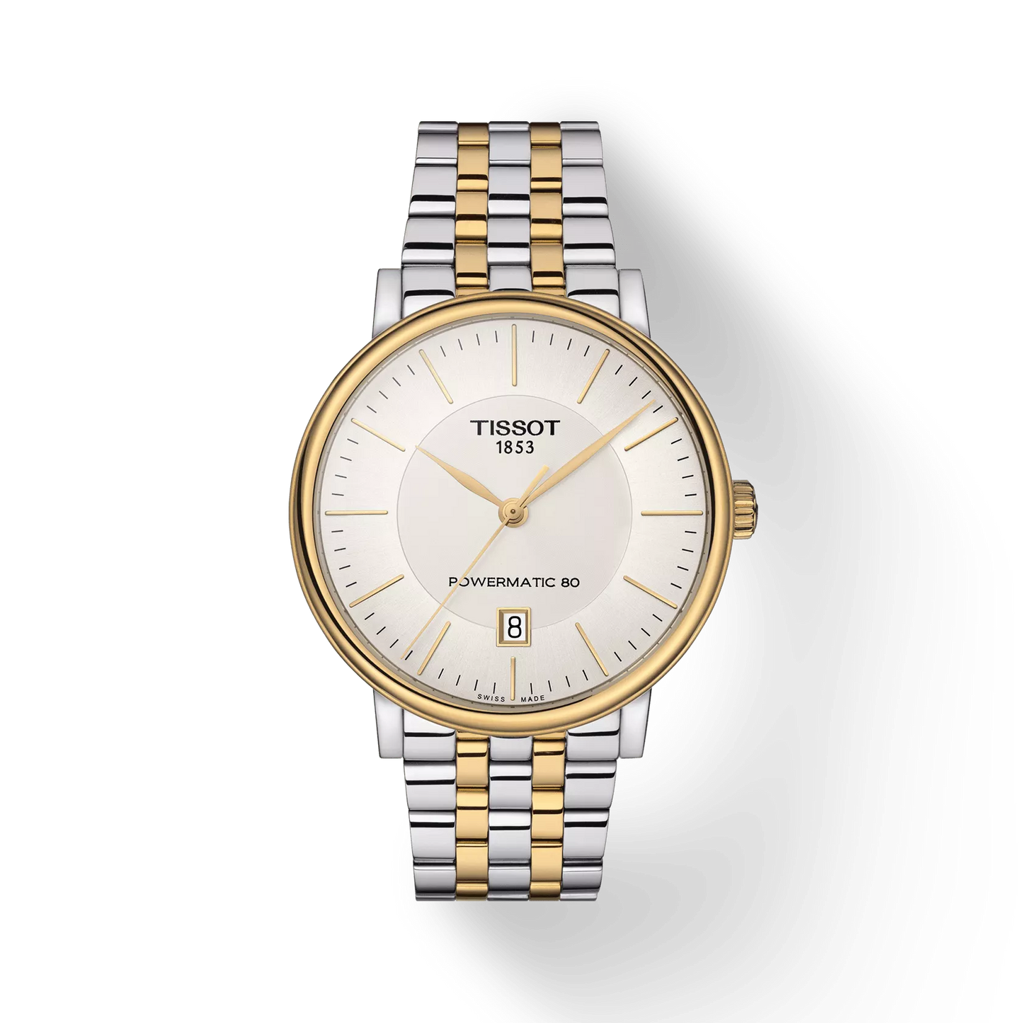 Tissot Carson Premium Powermatic 80