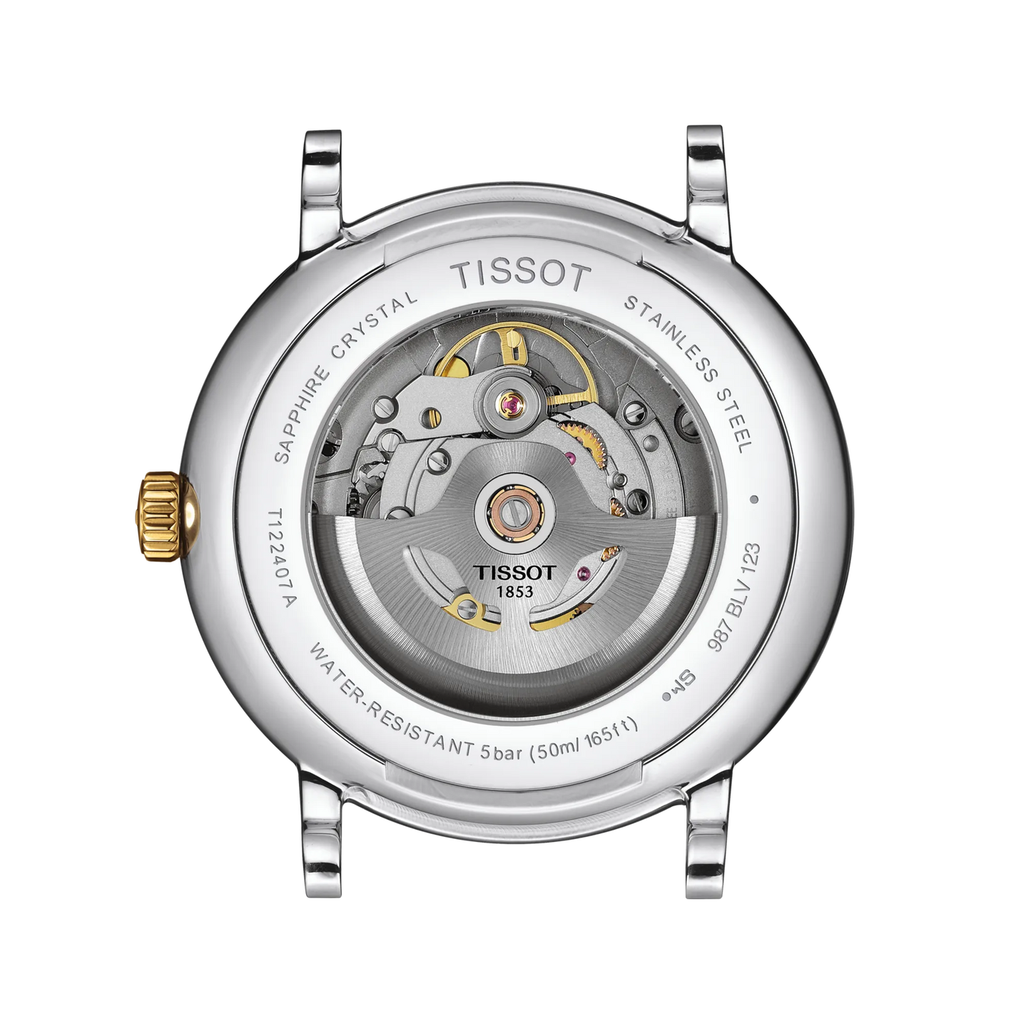 Tissot Carson Premium Powermatic 80
