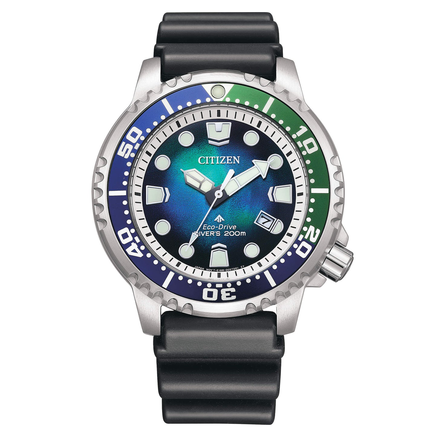 Citizen Promaster Unite with Blue Limited Edition