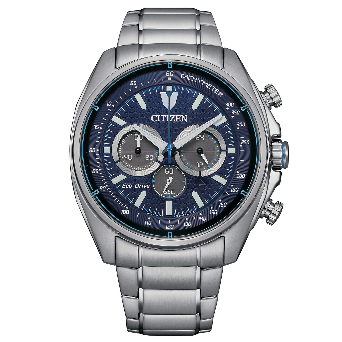 Citizen Crono Active
