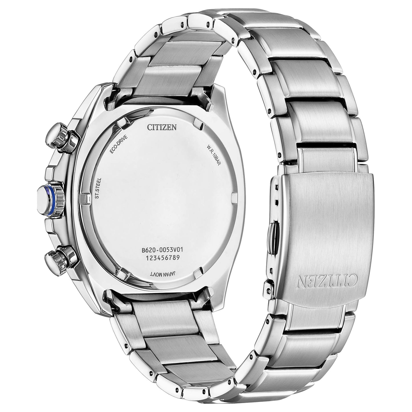 Citizen Crono Active