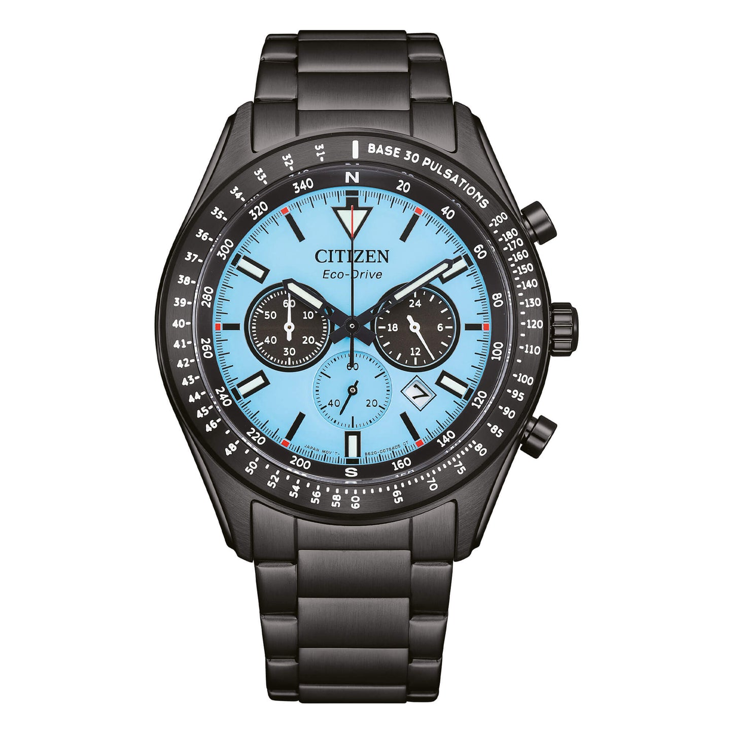 Citizen Rescue Crono
