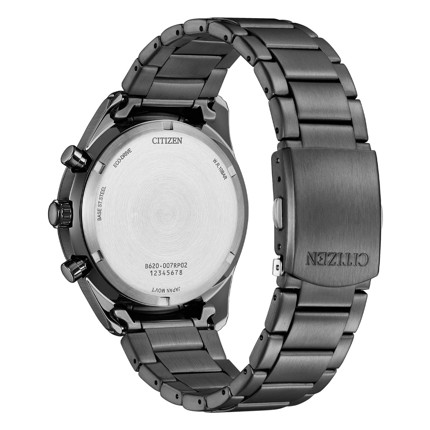 Citizen Rescue Crono