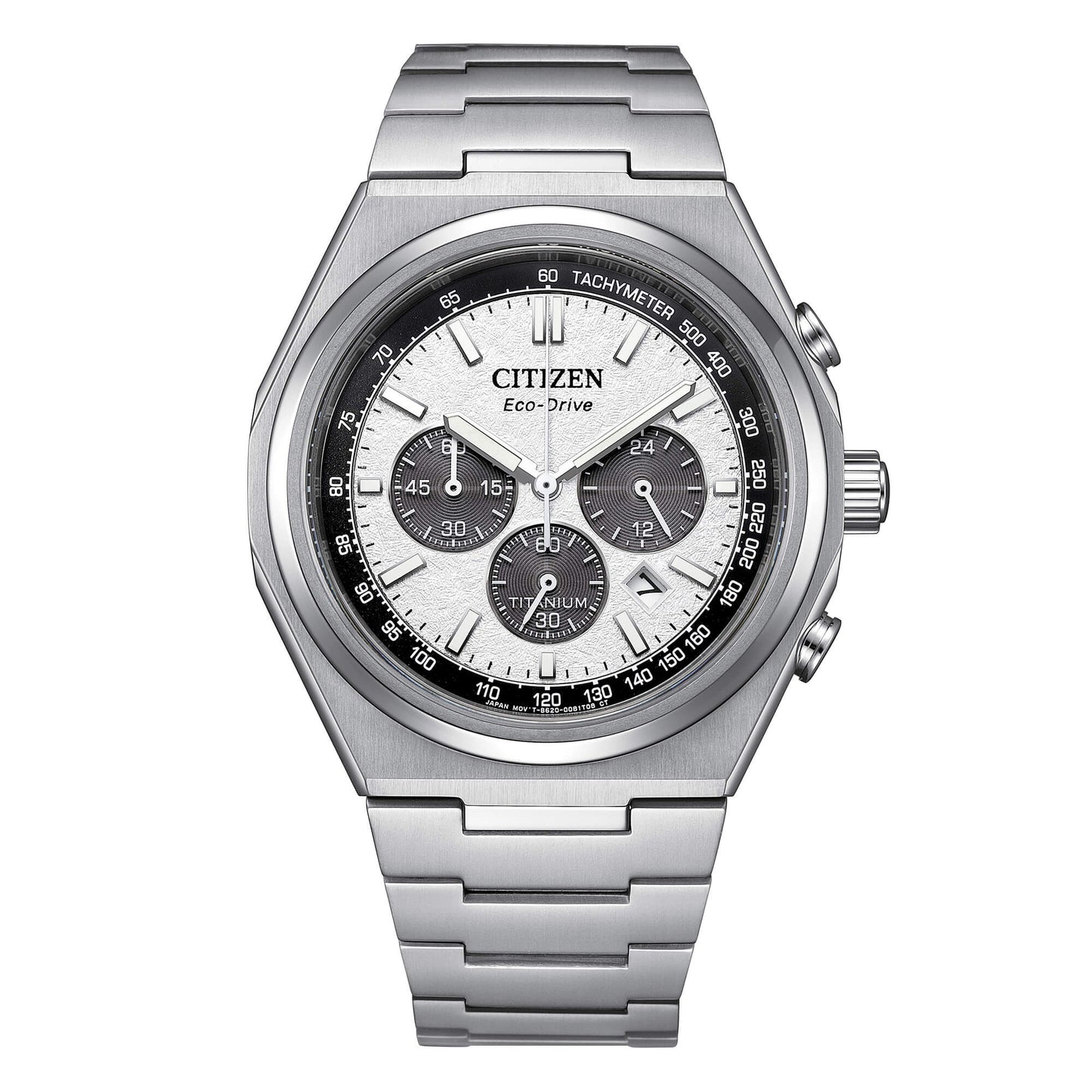 Citizen Crono Super Titanio 4610