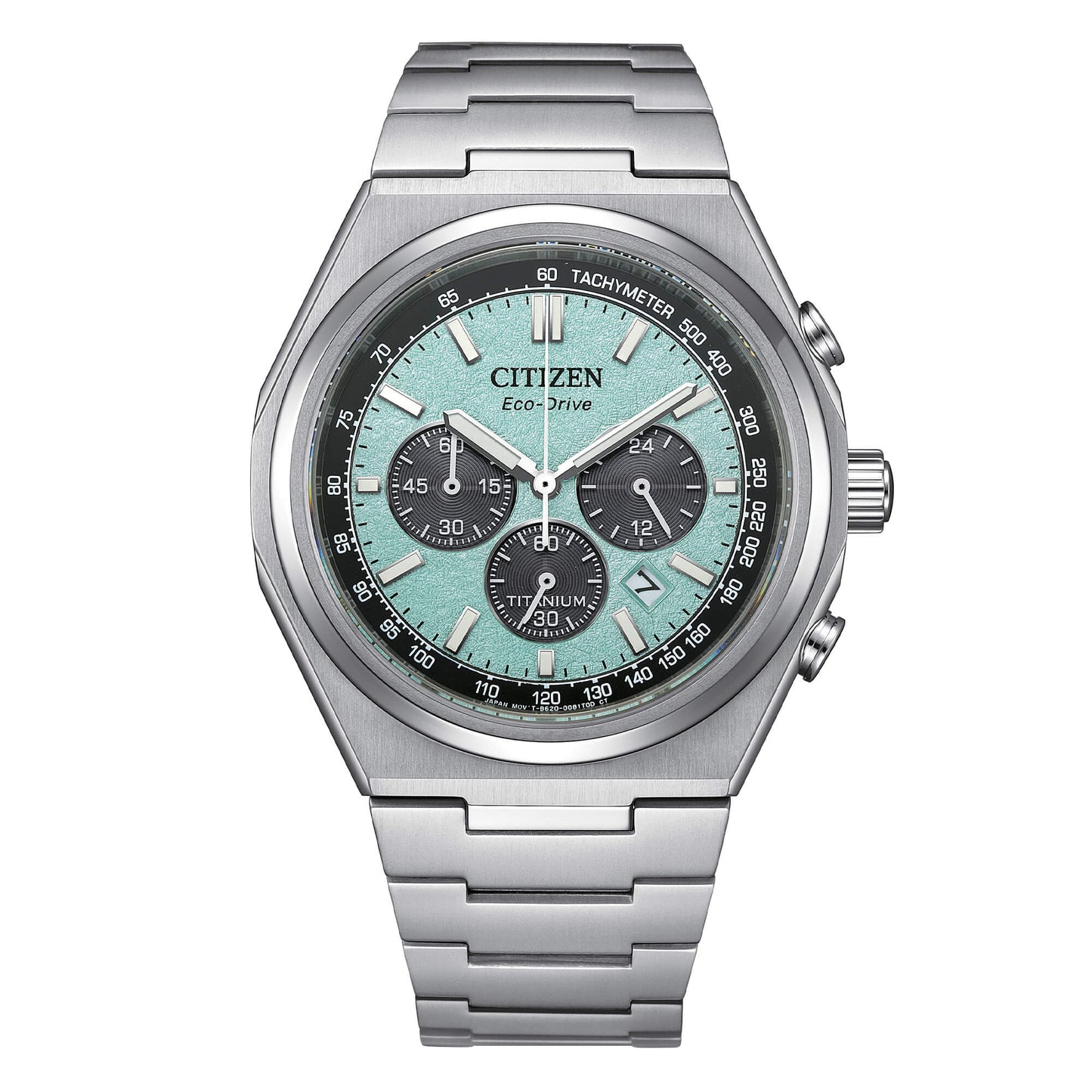 Citizen Crono Super Titanio 4610