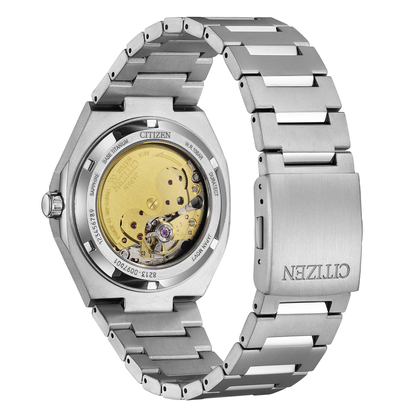 Citizen Zenshin super titanio