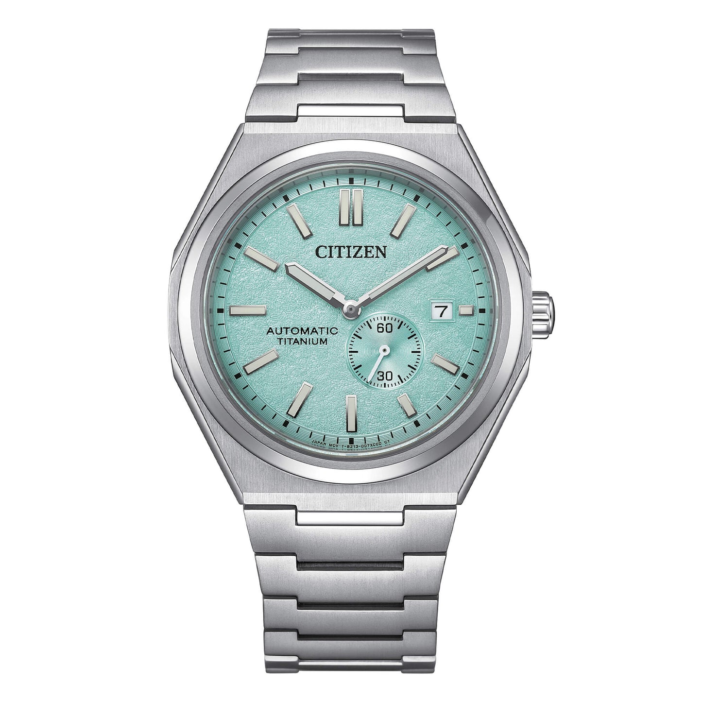 Citizen Zenshin super titanio