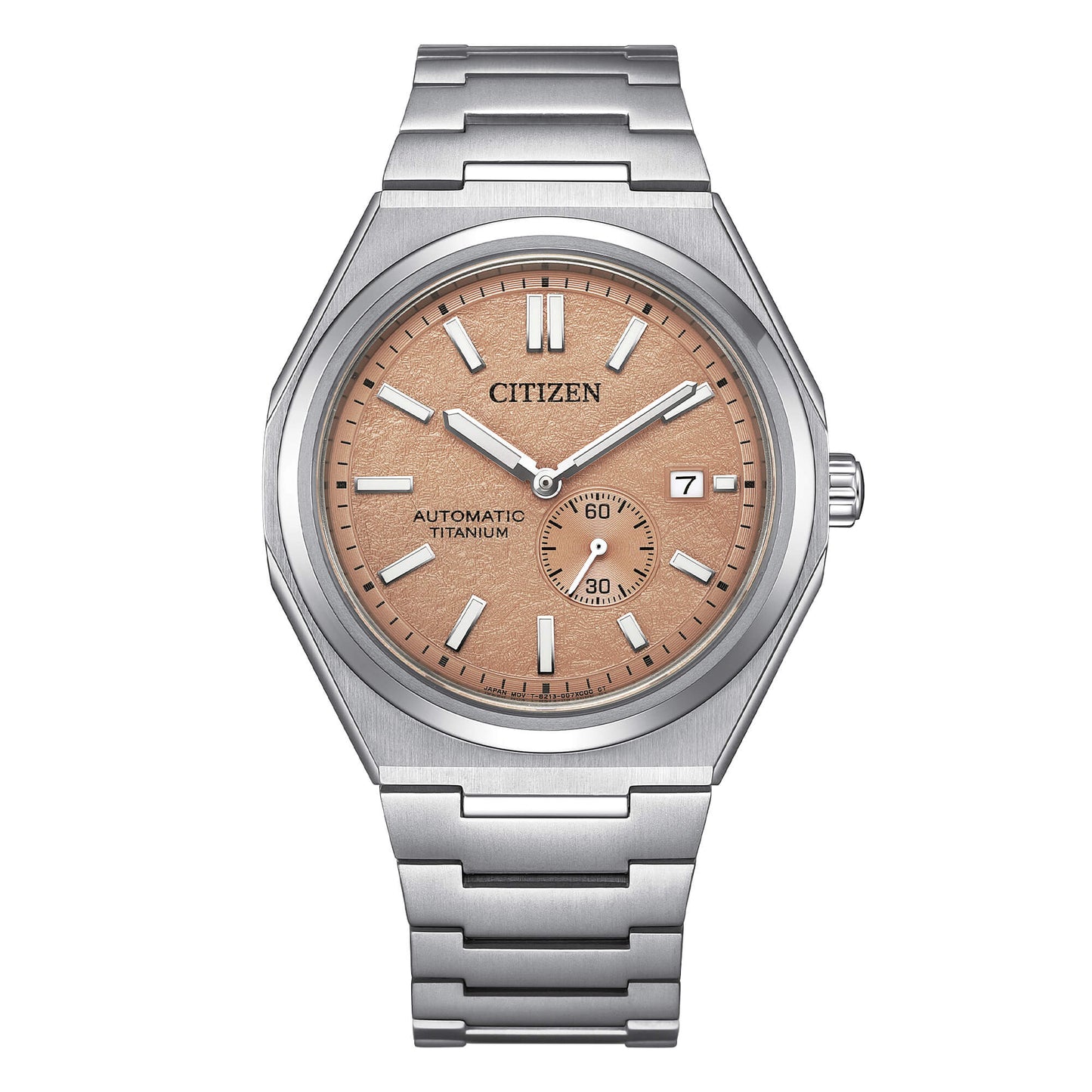 Citizen Zenshin super titanio