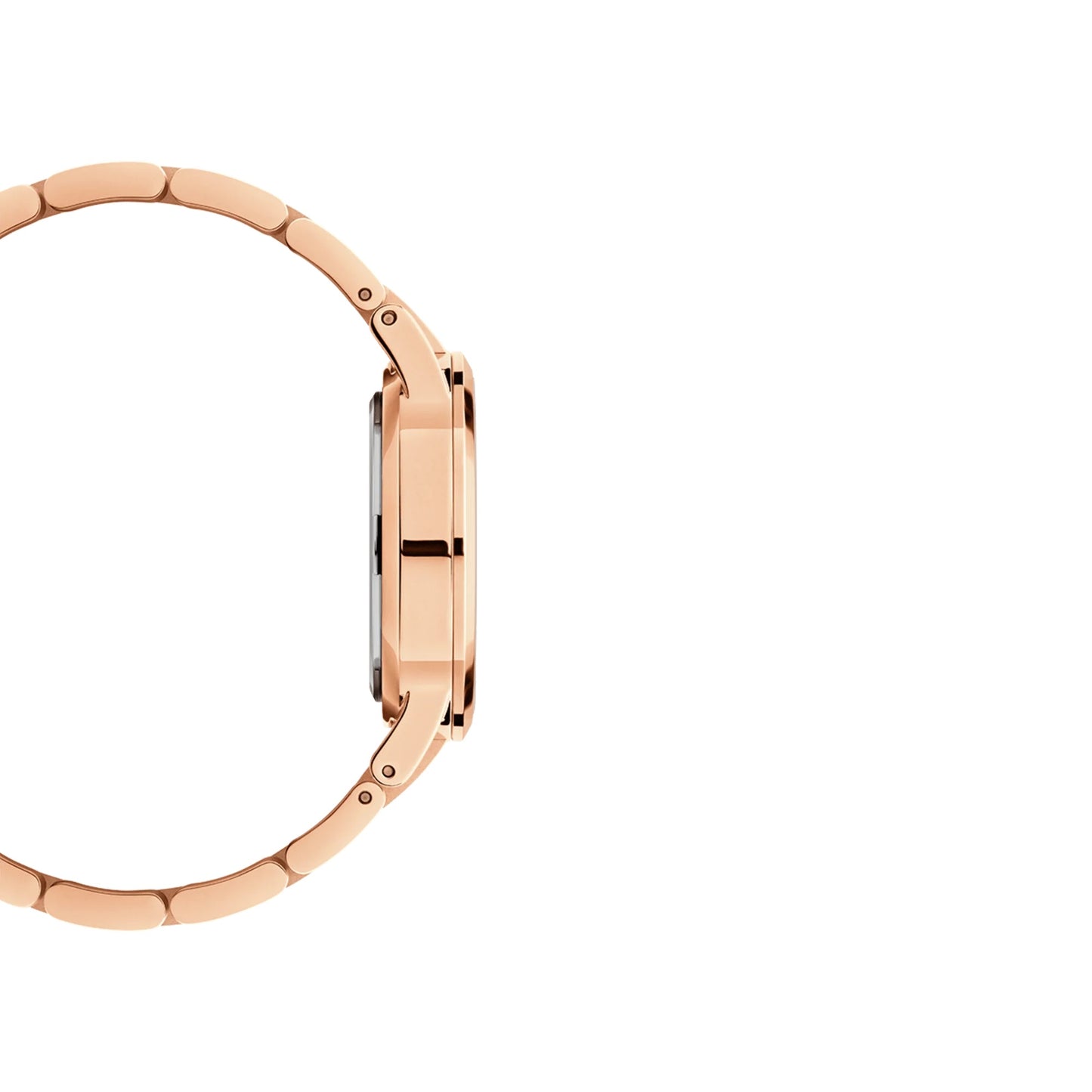 Daniel Wellington Iconic Link Oro rosa 32mm