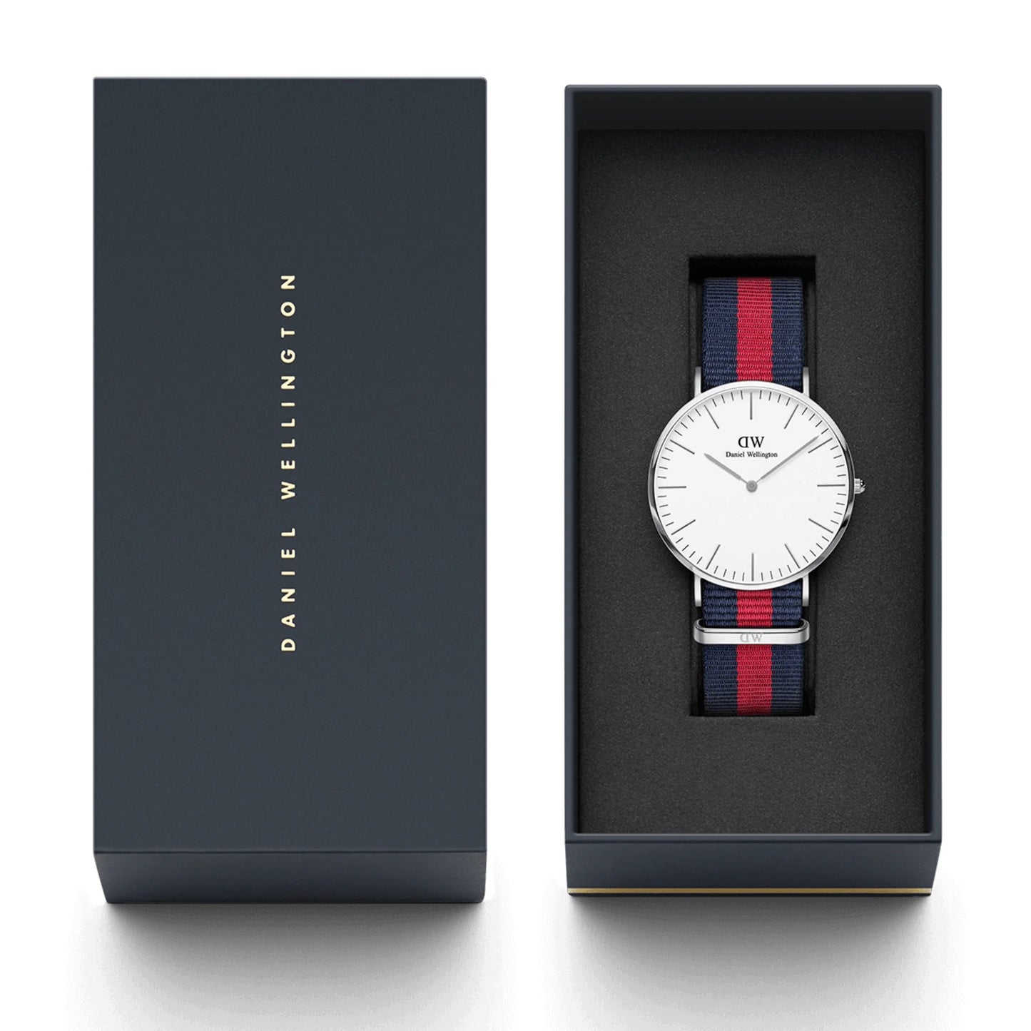 Daniel Wellington Classic Oxford argento