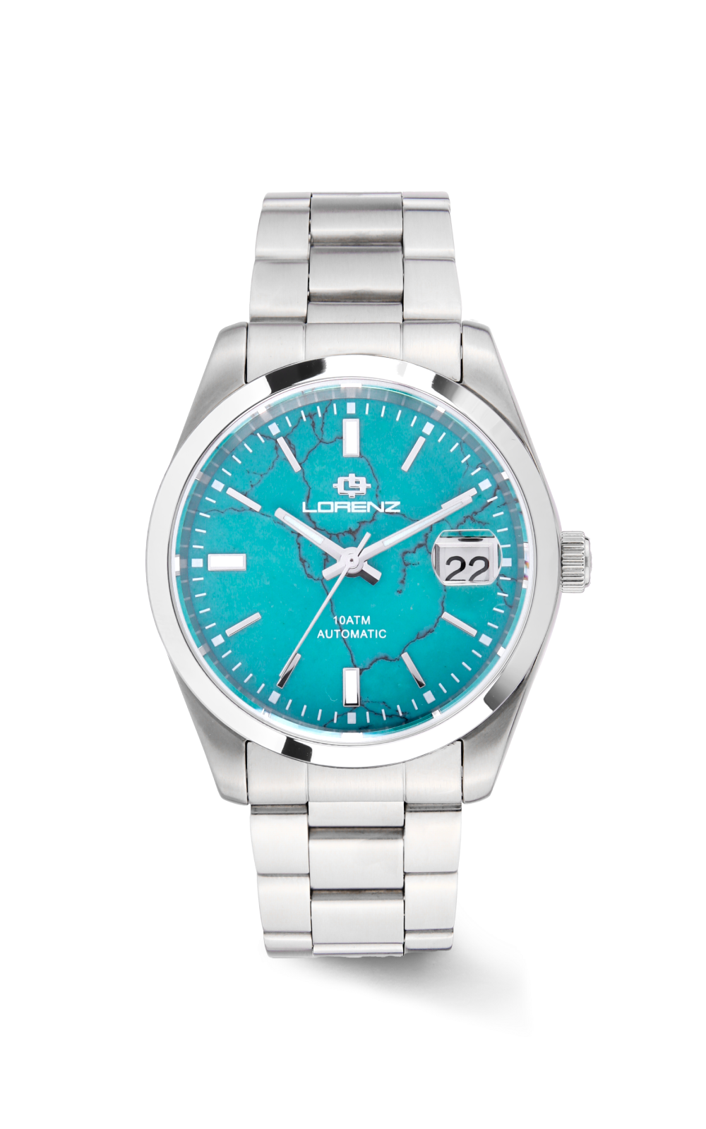Lorenz Ginevra Air King Turquoise