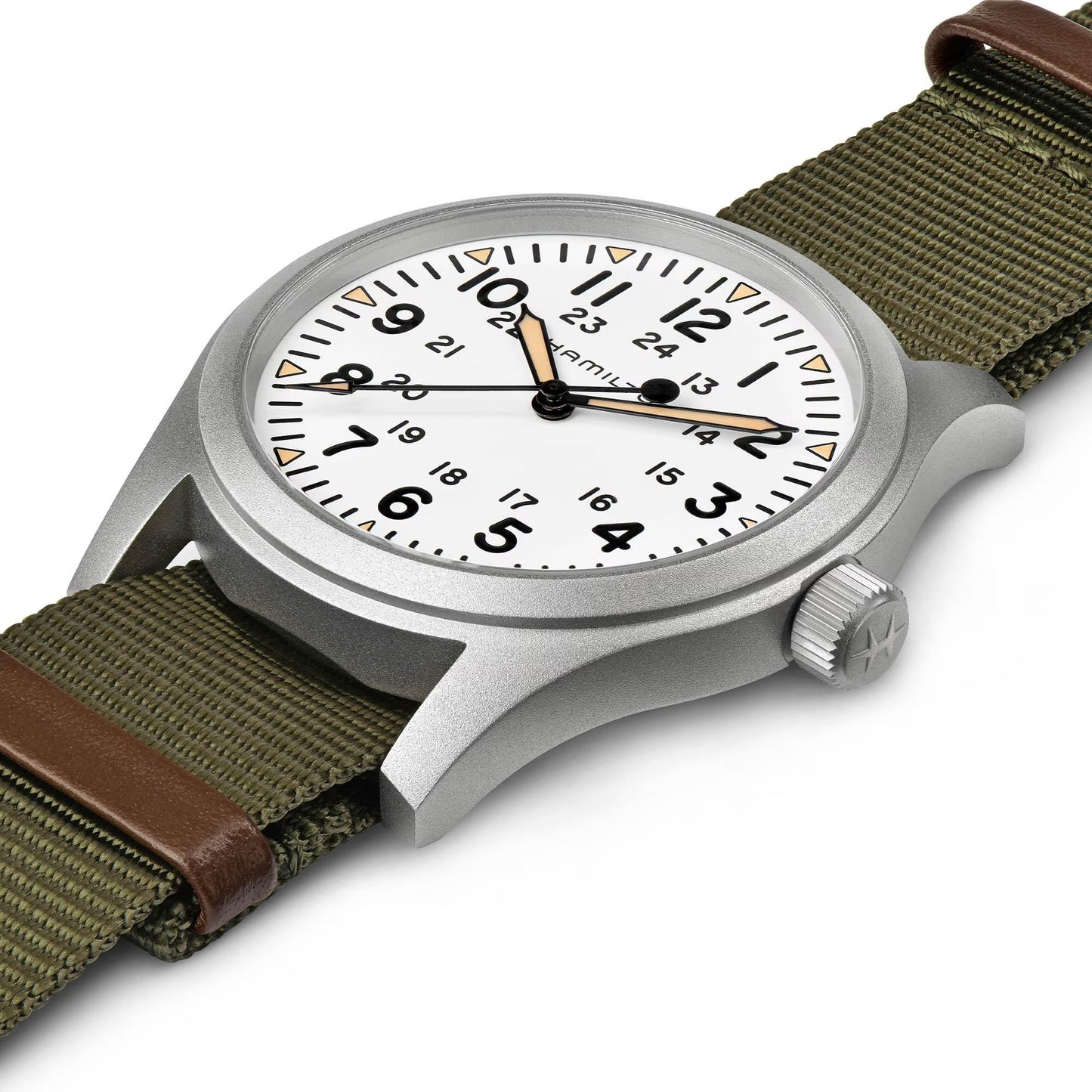 Hamilton Khaki Field Meccanico