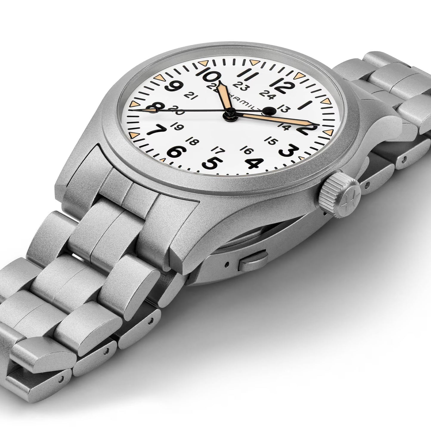 Hamilton Khaki Field Meccanico