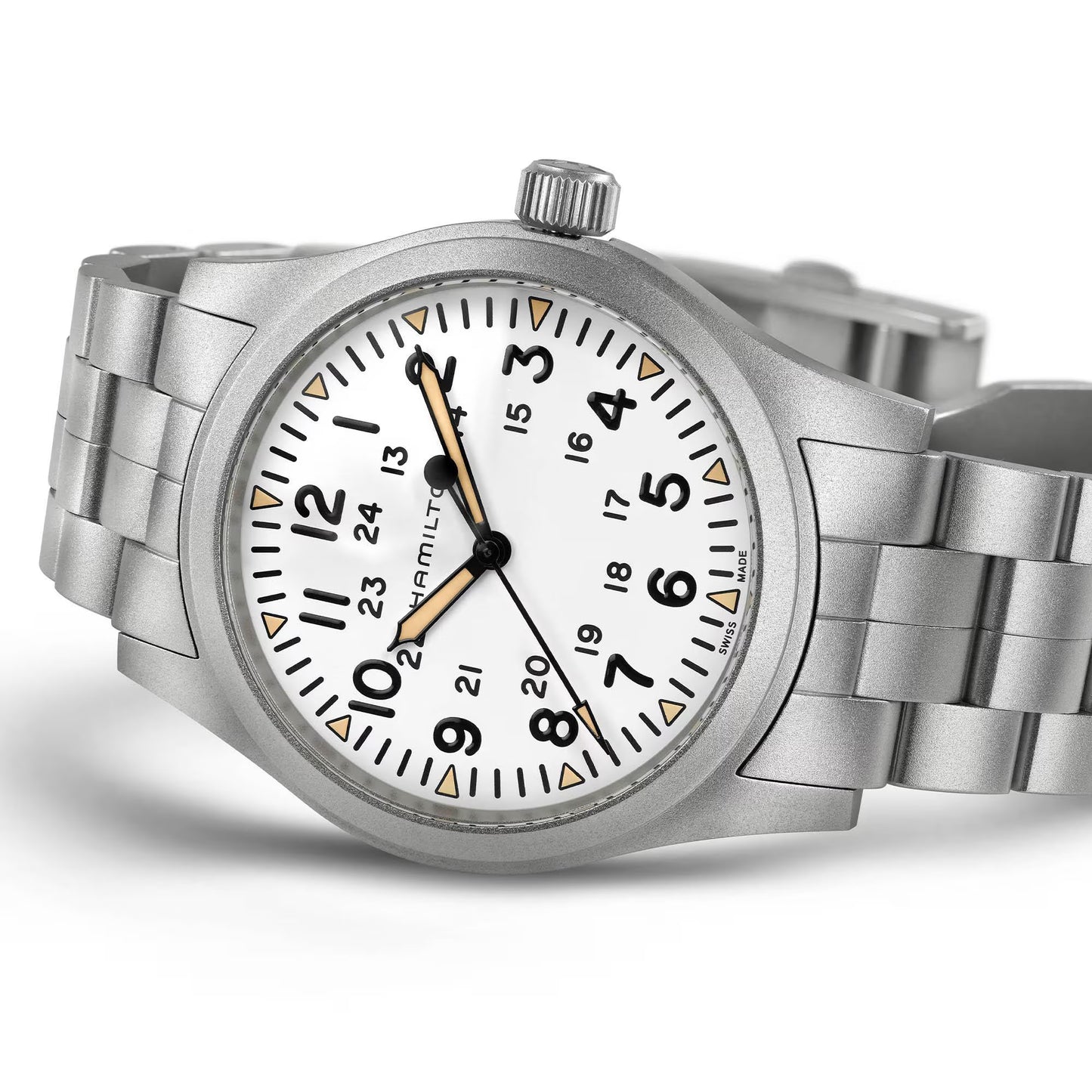 Hamilton Khaki Field Meccanico
