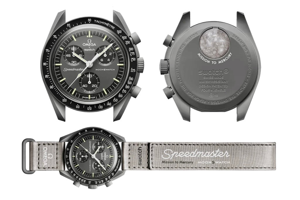 Omega MoonSwatch Mission To Mercury