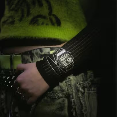 Casio AE-1200WHD-1AV