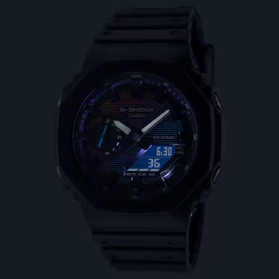 G-Shock GA-2100RW-1A