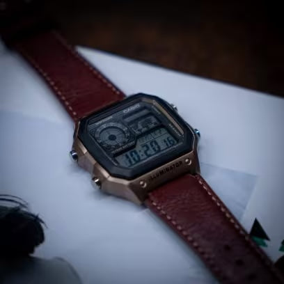 Casio AE-1200WHL-5AV