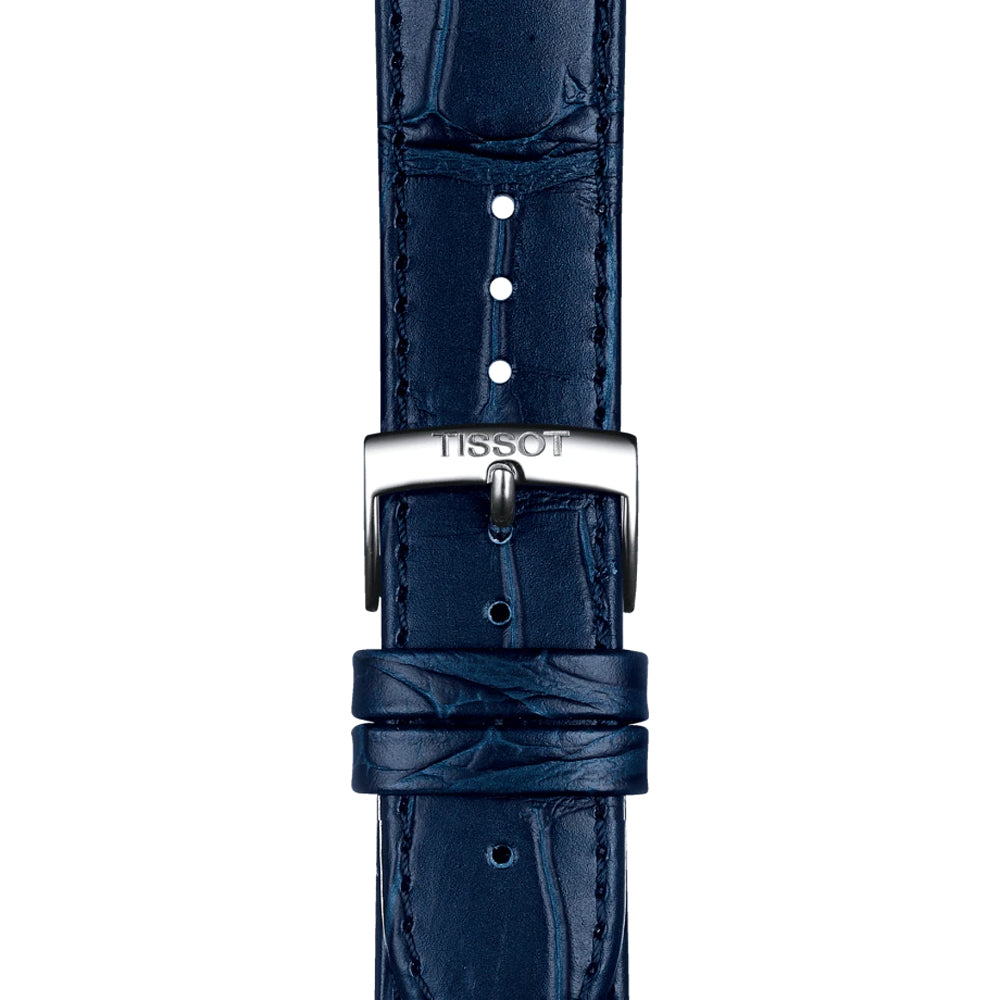 Tissot Carson Premium pelle Powermatic 80