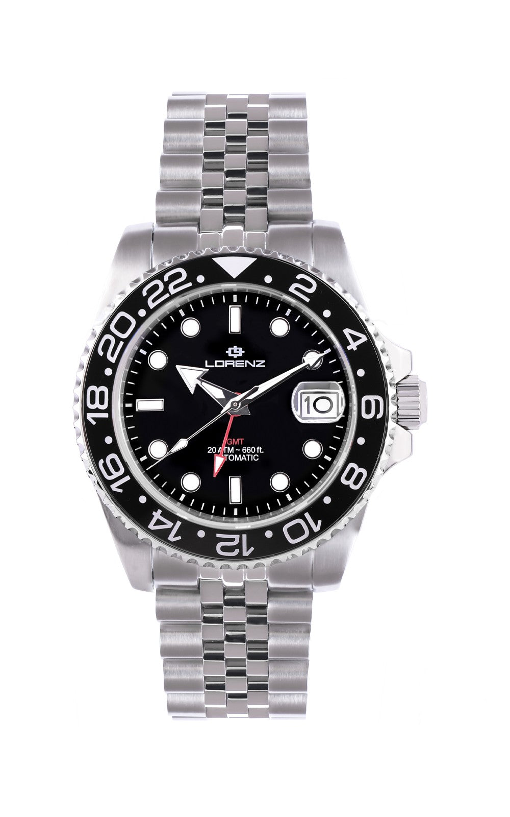 Lorenz GMT Automatic