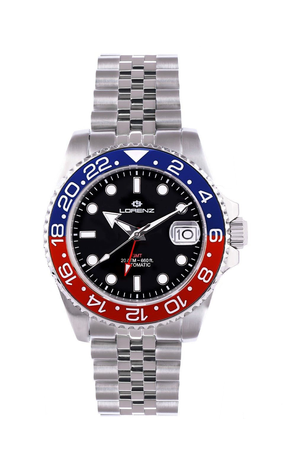 Lorenz GMT Automatic