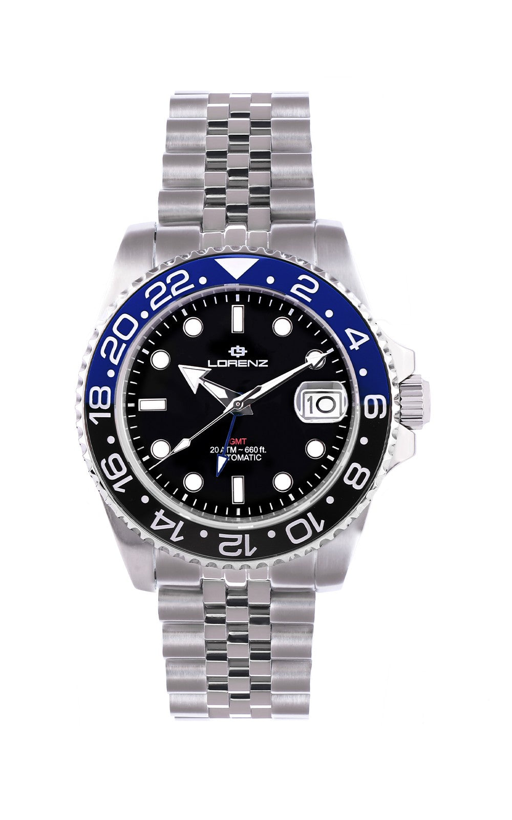 Lorenz GMT Automatic