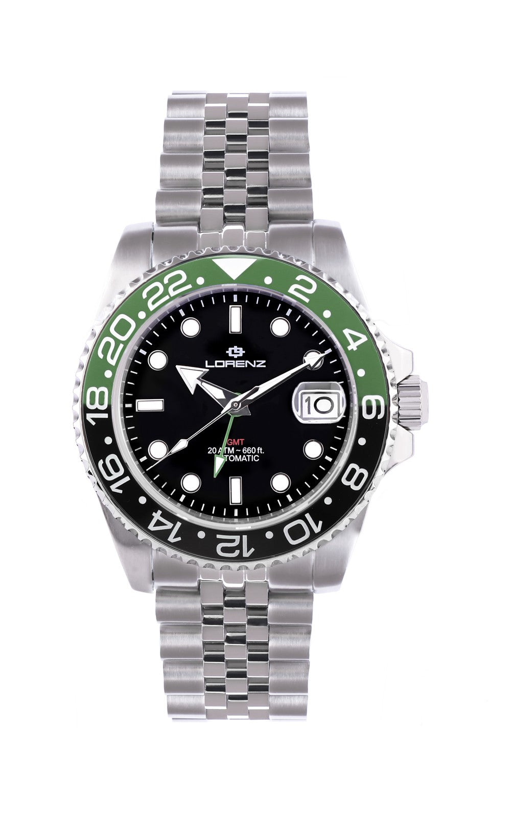 Lorenz GMT Automatic