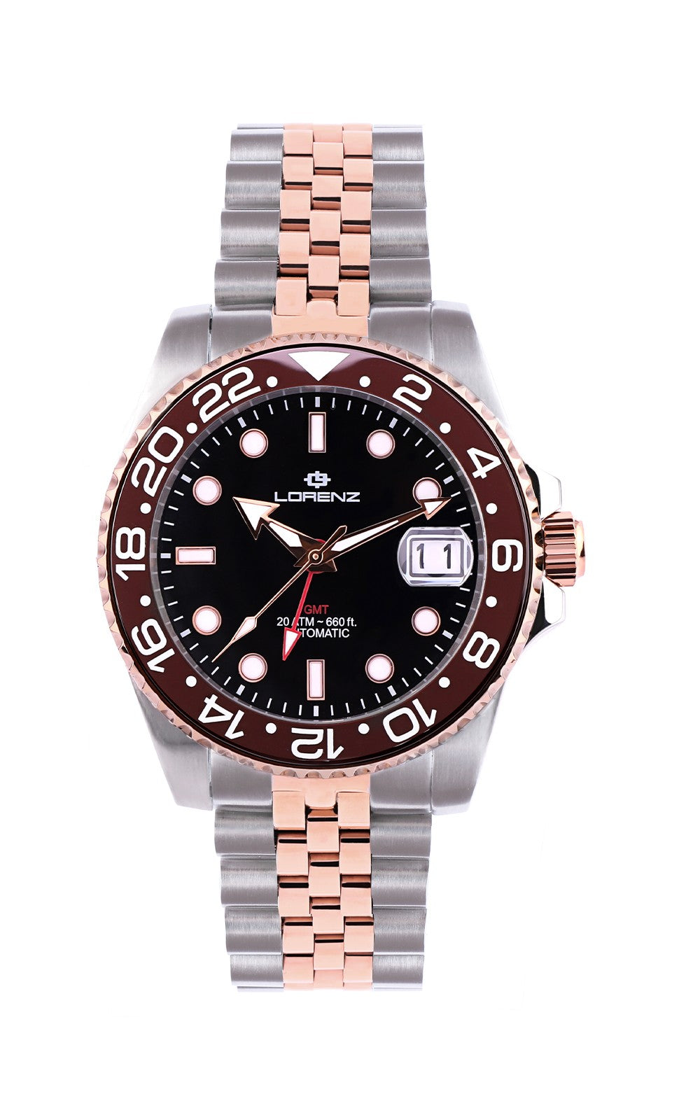 Lorenz GMT Automatic