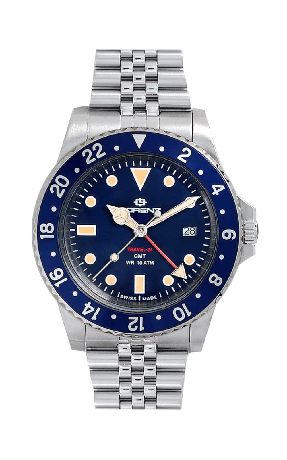 Lorenz GMT Travel