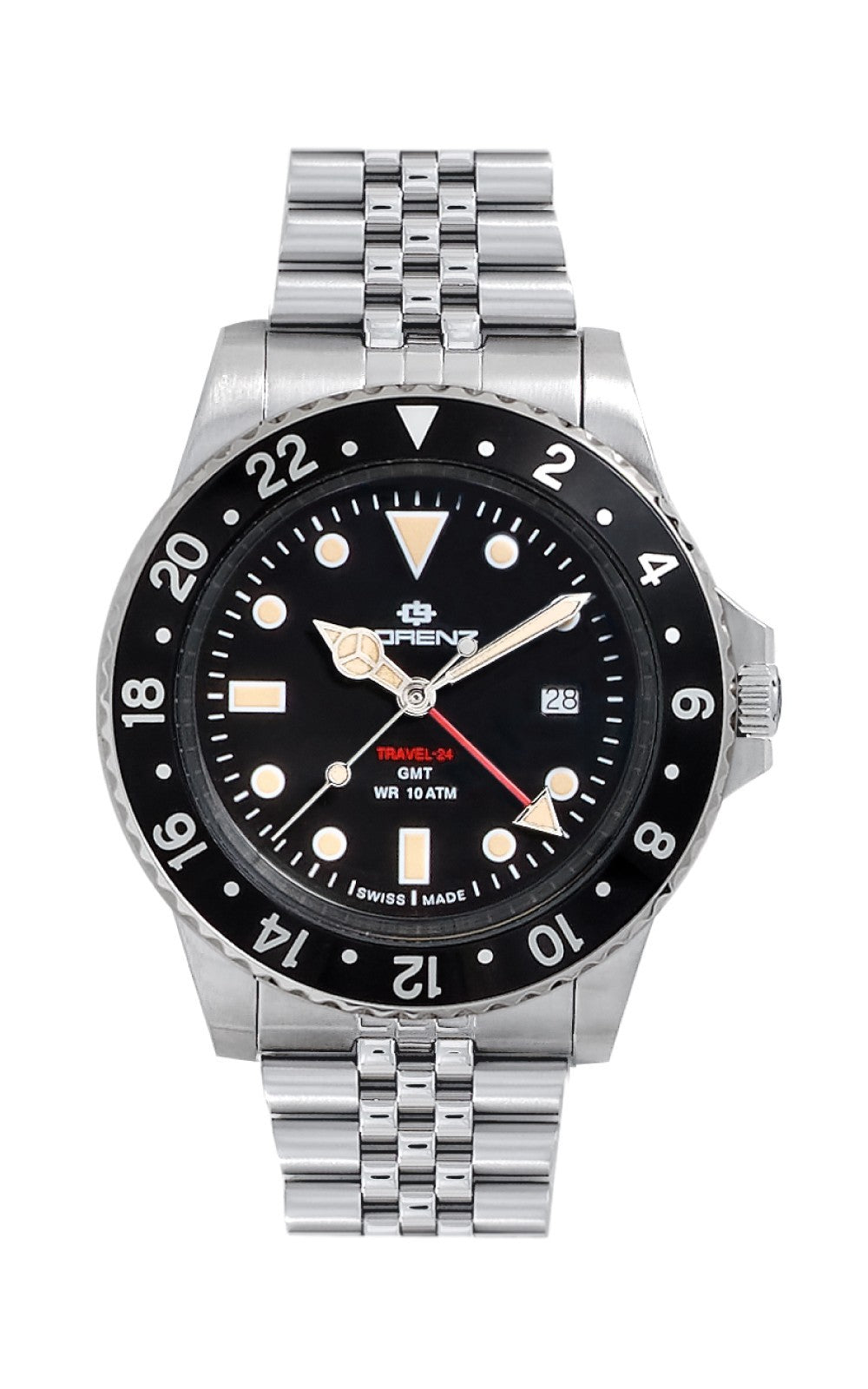 Lorenz GMT Travel