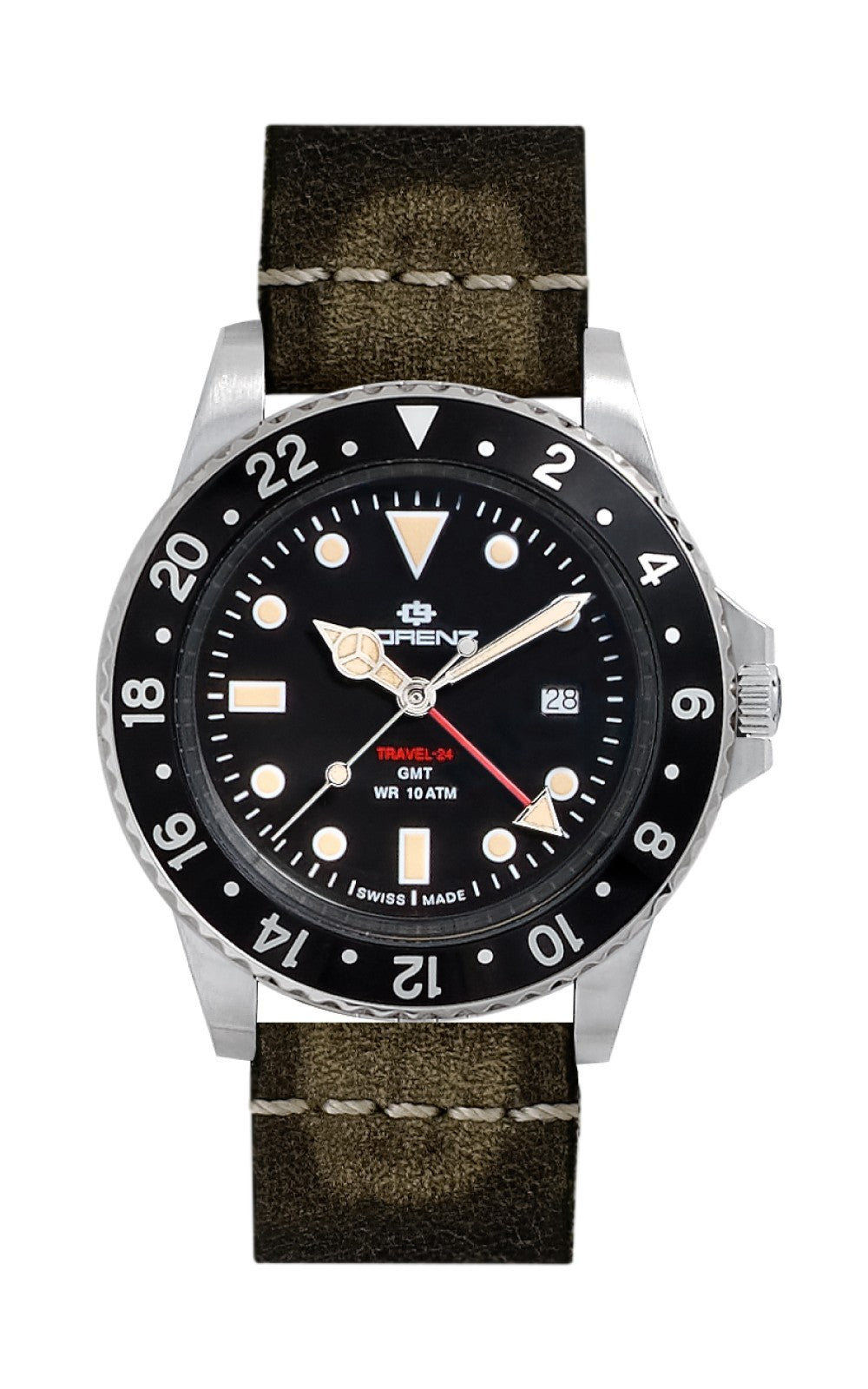 Lorenz GMT Travel